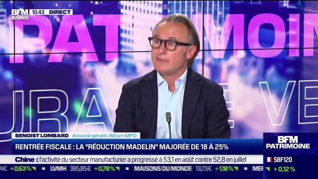 Idées de placements: Rentrée fiscale, la réduction Madelin majorée de 18 à 28% - 01/09