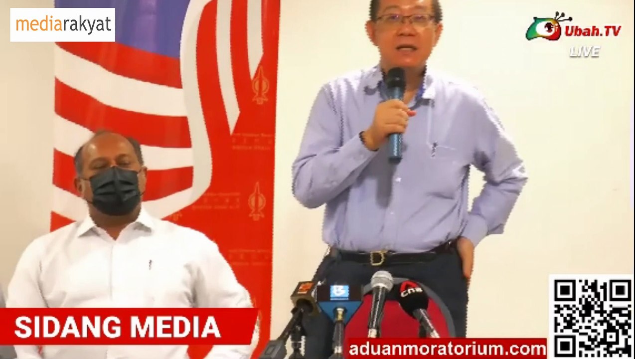 Lim Guan Eng: Mengapa Kementerian Kesihatan Dipersalahkan Apabila Menteri Khairuddin Buat Salah?