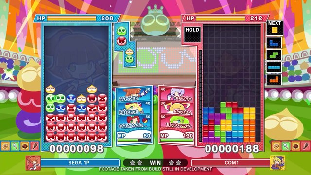 Puyo Puyo Tetris 2 Ultimate Puzzle Match Trailer