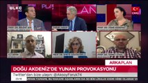 Arka Plan - Bülent Arı | Ahmet Uysal | Ali Semin |Vişne Korkmaz |Emete Gözügüzelli | 31 Ağustos 2020