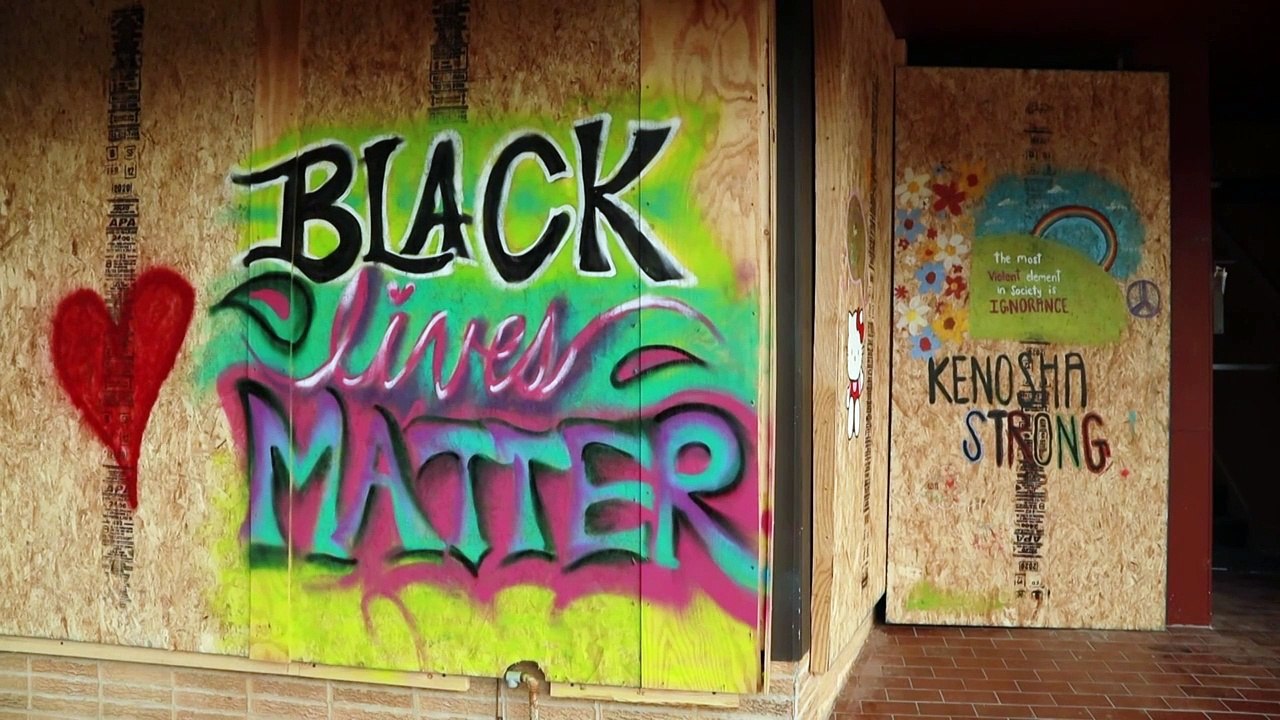 Trump verteidigt vor umstrittenem Besuch in Kenosha jugendlichen Todesschützen