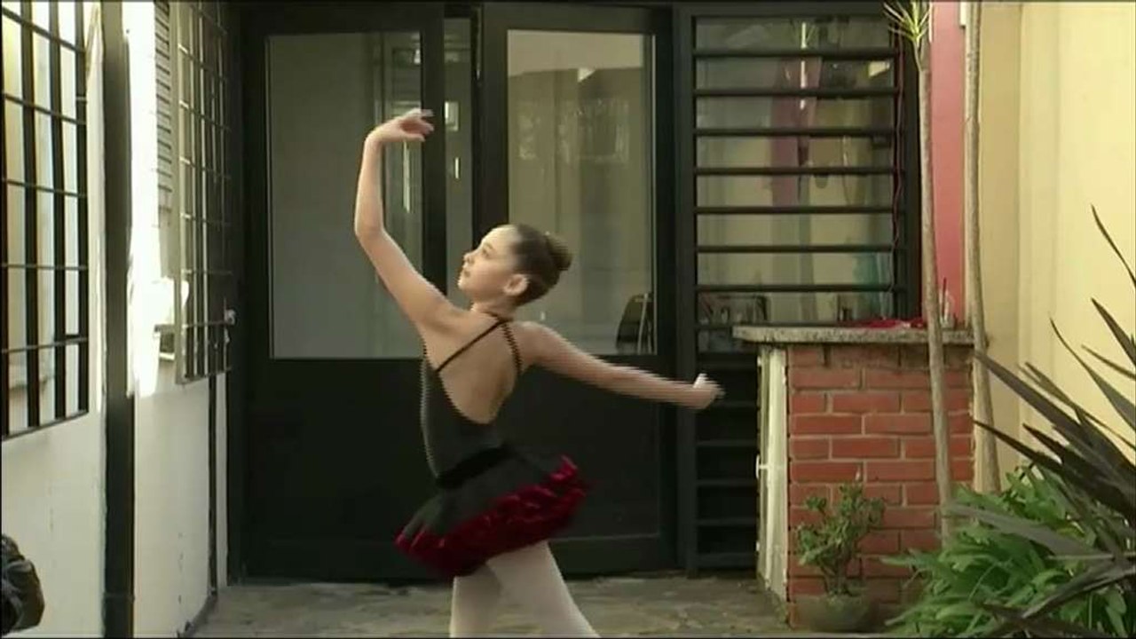 Digital dance-off competition