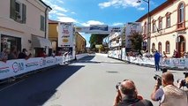 Cycling - Settimana Coppi e Bartali 2020 - Olav Kooij wins Stage 1