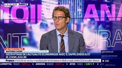 Jacques Sapir VS Mathieu L'Hoir : Banque centrale, Jerome Powell a-t-il trahi la cause ? - 01/09