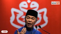 Zahid- PN perlu mandat baru, hapus label 'kerajaan pintu belakang'