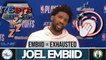 Joel Embiid Post Game Interview: 76ers future, Celtics Game 4 sweep