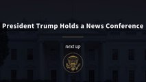 August 23, 2020 - President Trump Holds a News Conference - 5-30 p.m.