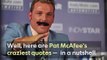 Ex-NFL player Pat McAfee lives out childhood fantasy with WWE match