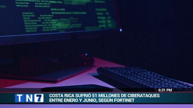 tn7 - covid-19 disparó los ataques ciberneticos - 230820