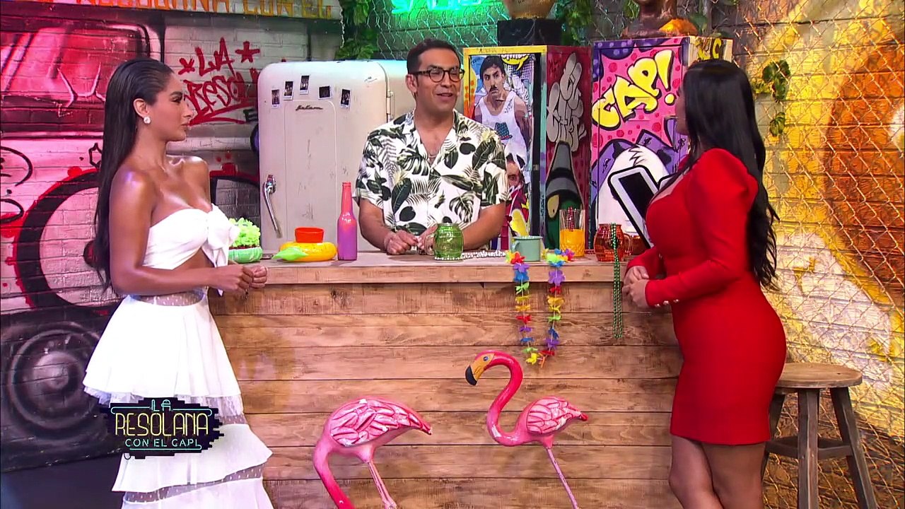 El Capi mostró algunos detalles que les hizo a Curvy y Serrath en Survivor.| La Resolana con El Capi