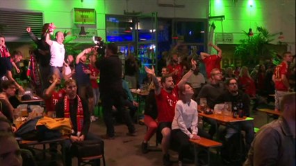 Bayern Munich are Champions League winners after beating PSG