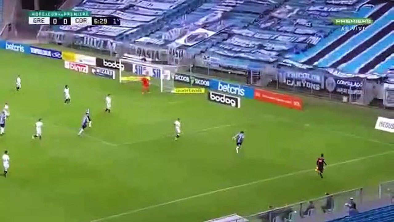 Grêmio 0 x 0 Corinthians   Melhores momentos   Brasileirão 2020   1508201[1]
