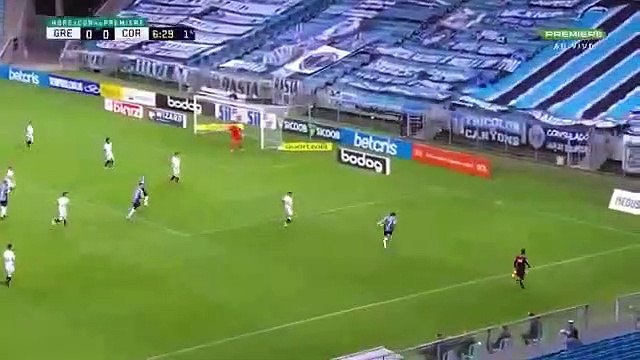 Grêmio 0 x 0 Corinthians Melhores momentos Brasileirão 2020 1508201[1]