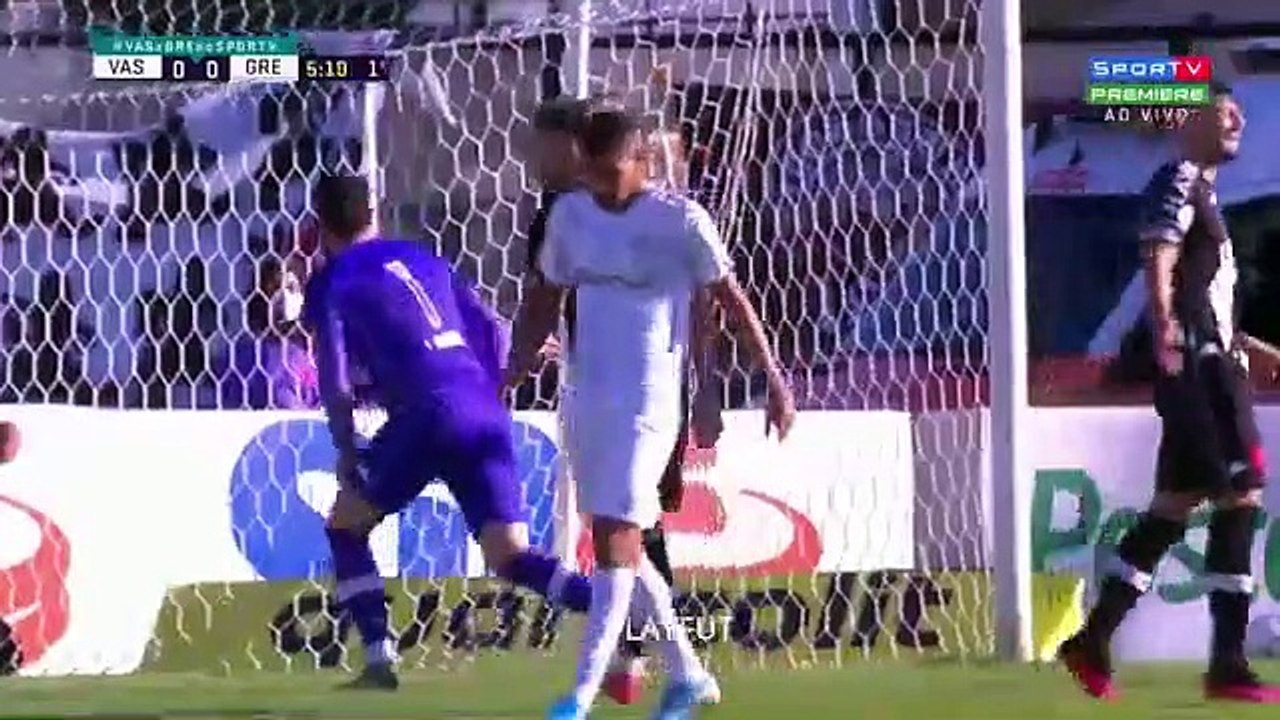 Grêmio 0 x 0 Vasco (HD)   Melhores momentos   Completo   Brasileirão 2020