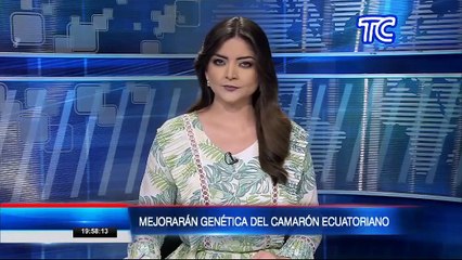 23,5 millones de dólares para mejoras genéticas acuícolas en el Ecuador