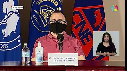Actualización COVID-19 – Domingo 23 de Agosto 2020 (Costa Rica)