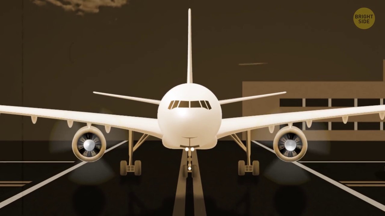 A Plane Disappeared And Landed 37 Years Later