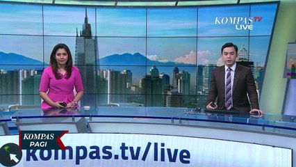 Usai Kebakaran, Tahanan Kejaksaan Agung Kembali ke Sel Semula