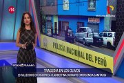 ¡Exclusivo! Tragedia en Los Olivos: 13 fallecidos en discoteca clandestina durante emergencia sanitaria