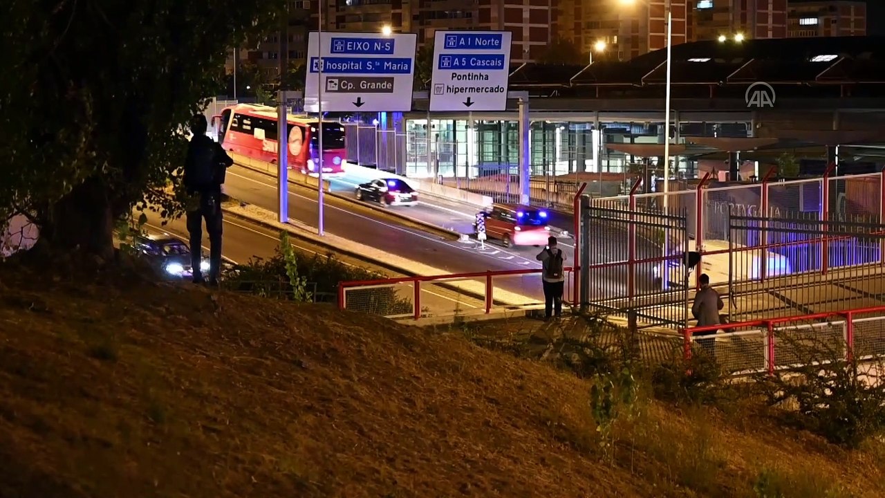 UEFA Şampiyonlar Ligi Finali: Paris Saint Germain-Bayern Münih - LİZBON