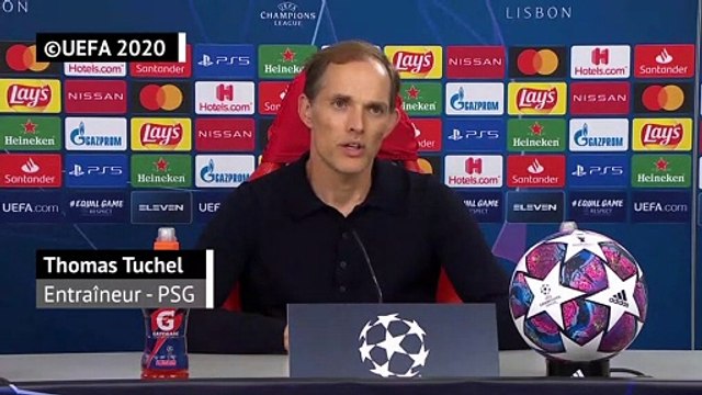Ligue des Champions, PSG, Thomas Tuchel : on a manqué de chance