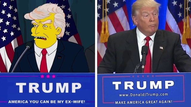 10 Times The Simpsons Predicted The Future