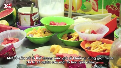 Phố Lệnh Cư 1 Tô 15 Loại Quả