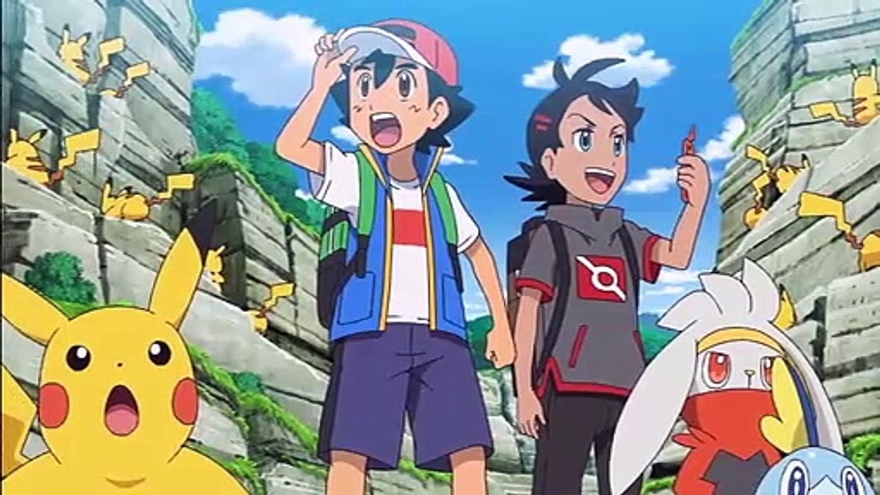 Pokémon Journeys Episode 35 Preview [HD]
