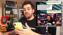 REACCIONANDO A MIS MEMES #4 - AuronPlay