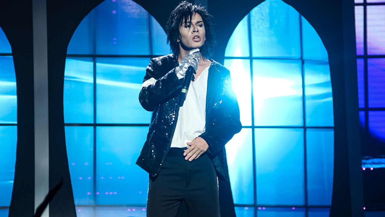 Davis Núñez - Gala 7