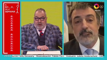 Bonus Track, en “PPT Box” de Jorge Lanata – 23/08/20