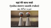 Daily Use English Sentences in Hindi : Part -2 | दैनिक उपयोग अंग्रेजी वाक्य हिंदी में | |   ہندی میں روزانہ استعمال کے انگریزی الفاظ  | रोज बोले जाने वाले वाक्य |English Speaking Practice | Spoken English |अंग्रेजी बोलने का अभ्यास |  अंग्रेजी बोलना