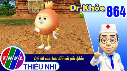Dr. Khỏe - Tập 864: Lợi ích của lựu đối với sức khỏe