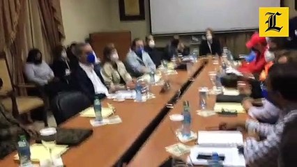 Abinader instruye asistencia y monitoreo a zonas de Monte Grande y Bajo Yuna