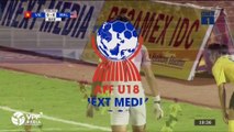 Trần Mạnh Quỳnh | Ngôi sao sáng trên hàng công U19 Việt Nam chơi hay như thế nào? | VPF Media