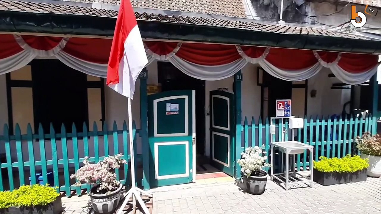 SMA TA’MIRIYAH TERAPKAN PEMBELAJARAN VIRTUAL DI RUMAH HOS TJOKROAMINOTO