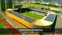 Swiss Super League Stadiums 2019-2020 | Stadium Plus