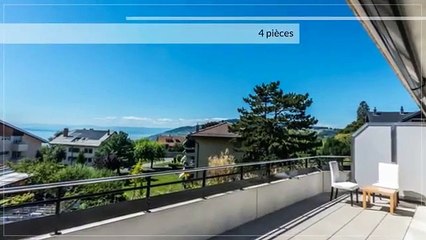 A vendre - Appartement - Blonay (1807) - 4.5 pièces