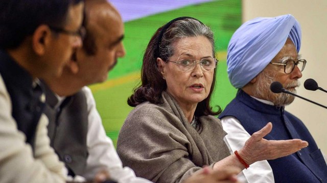 All eyes on crucial Congress Working Committee meet today