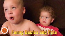 Fun And Fails Funniest Sibling Rivalry 23 Funny Babies
