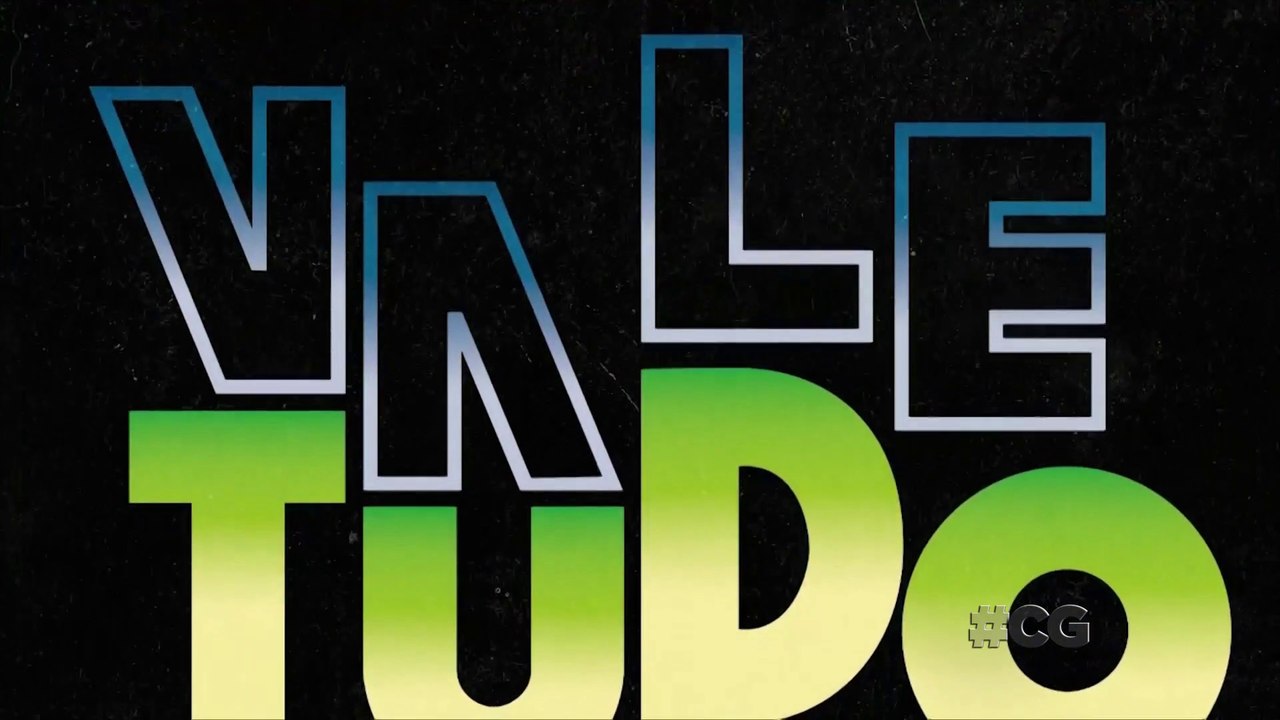 Vale Tudo no Globoplay - promo 60" (19 Julho 2020)