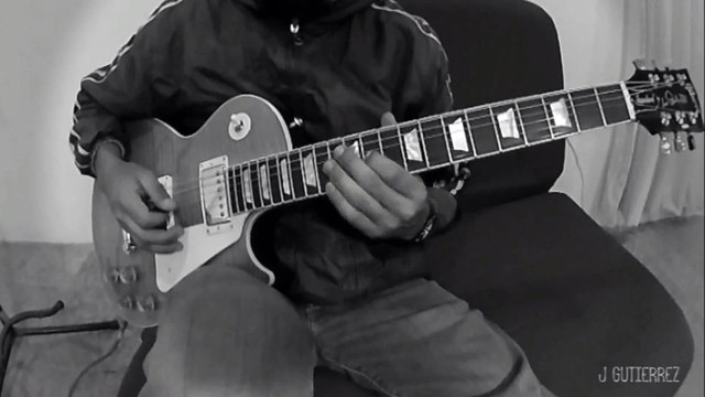 Corazon Espinado (cover) Carlos Santana y Mana