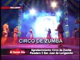 La guerra de los circos: cuando la farándula invade las carpas