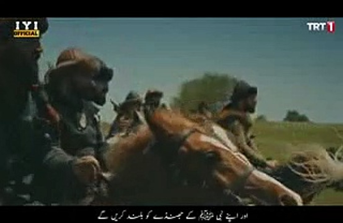 Dirilis Erteghrul fighting scenes with background music.