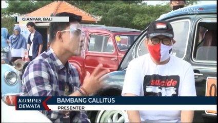 Bali Revival,  Konser Musik Era Baru Di Masa Pandemi