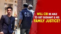 CBI Takes Over Sushant Singh Rajput Death Case