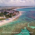 Praia De Porto De Galinhas | Por 10 Anos Consecutivos, Porto de Galinhas Foi Eleita a Melhor Praia do Brasil!