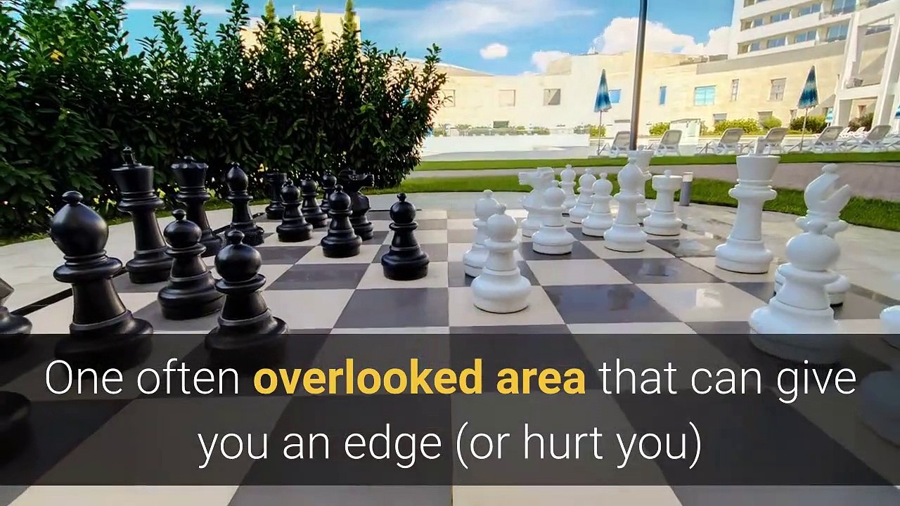 The Chess Set You Use May Affect Your Game || #ArticleGallery