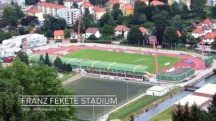 Austrian Bundesliga Stadiums 2019-2020 | Stadium Plus