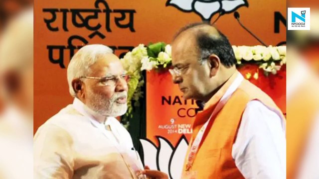 ‘I miss my friend a lot’: PM Modi remembers Arun Jaitley on first death anniversary